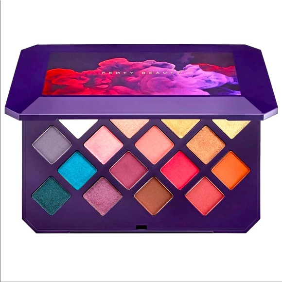 Fenty Beauty Other - Fenty Moroccan Spice Eyeshadow Palette